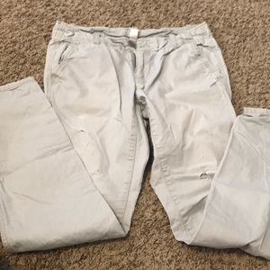 Ann Taylor Loft boyfriend chino